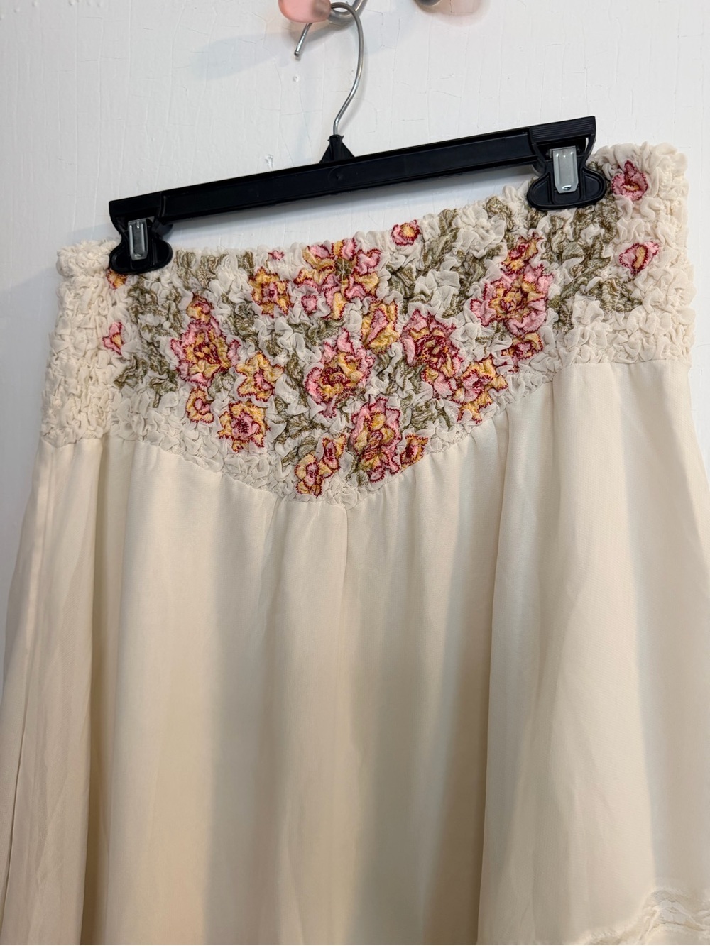 Free people ivory floral 2 piece set - Picture 10 of 14